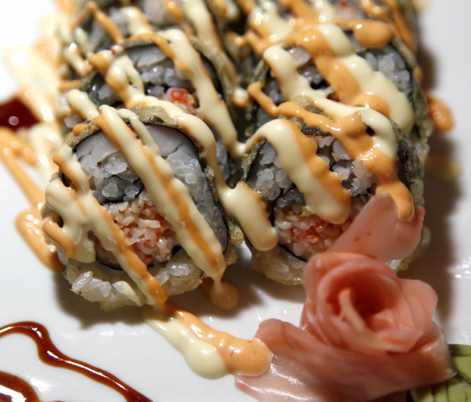 Tuesday-Saturday: The Sushi Place